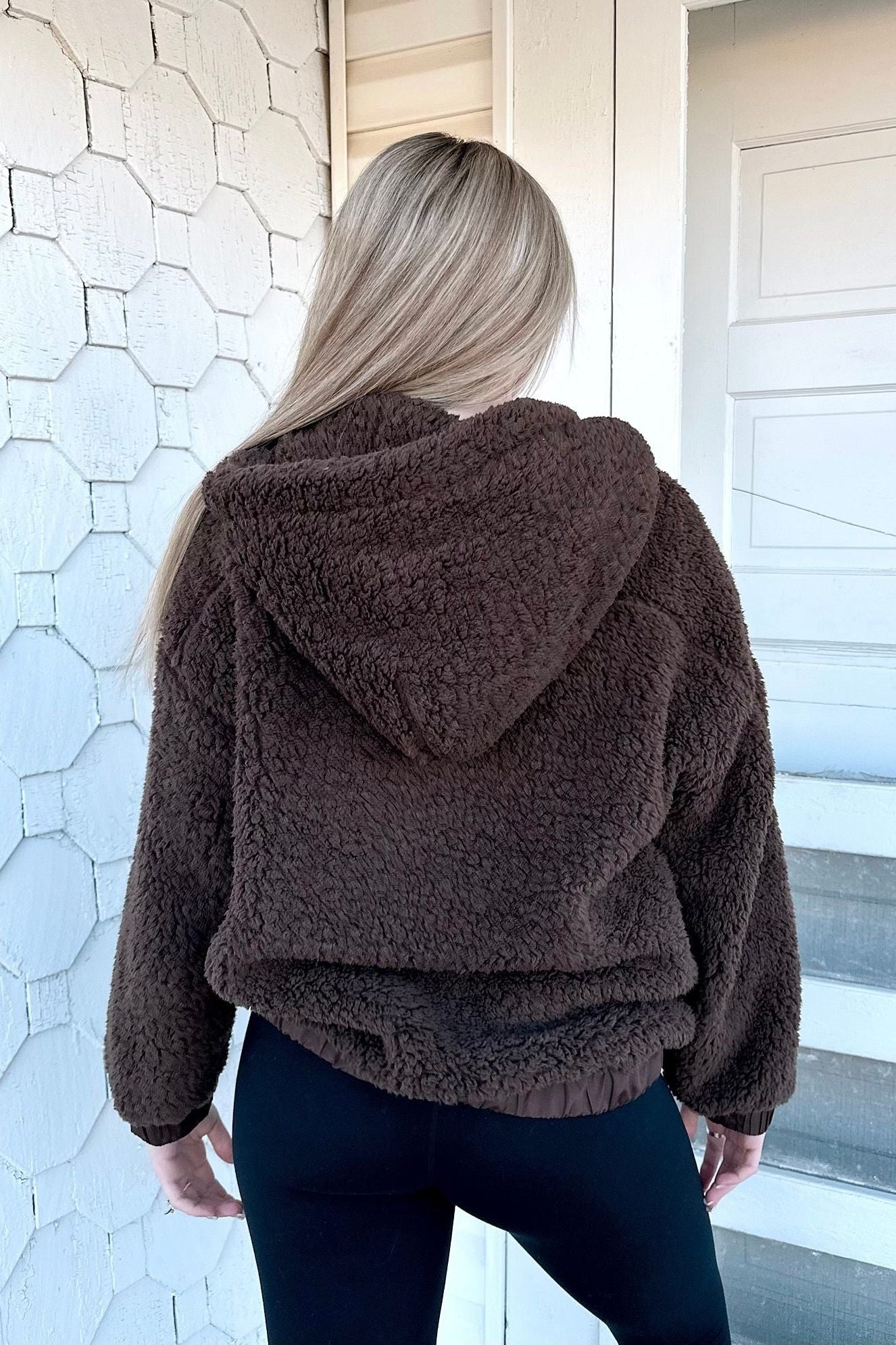 Bear Hug Pullover