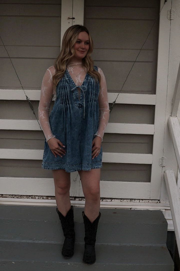 Moroney Romper