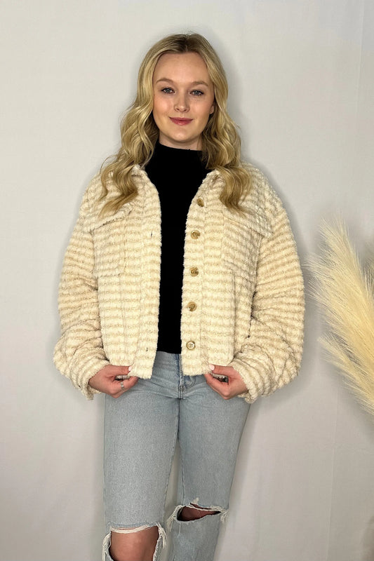 Cozy Anne Jacket